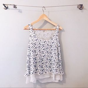 Flora Tank Top (Large)